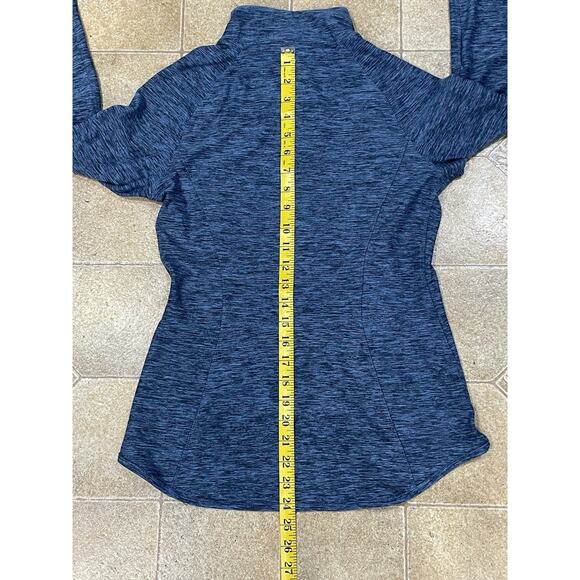 Yogalicious Lux Women’s Small Ultra Soft Lightweight Full Zip Jacket Gym Workout - Picture 7 of 13